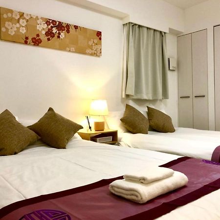 リブシティ錦糸町参番館上層階スカイツリーの眺望, Akihabara 6 Mins, Tokyo Station 8 Mins, Direct To Narita Airport 成田空港直達 Apartment Luaran gambar